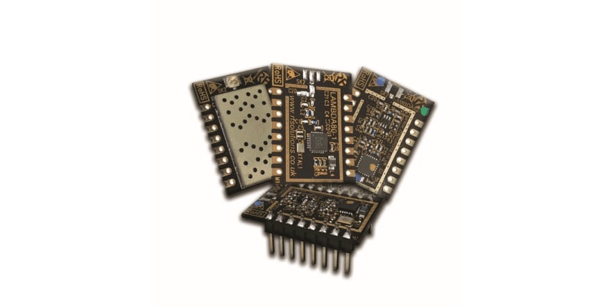 RS Components introduces enhanced LoRa communication modules for IoT applications